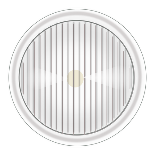 Car Headlight Clipart