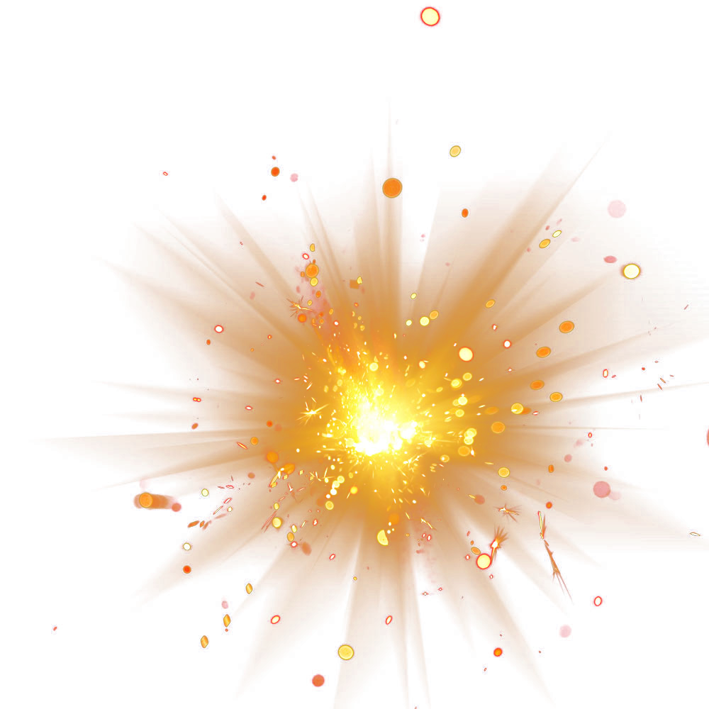 Light Fireworks Computer File Exploded Free Transparent Image HQ Clipart