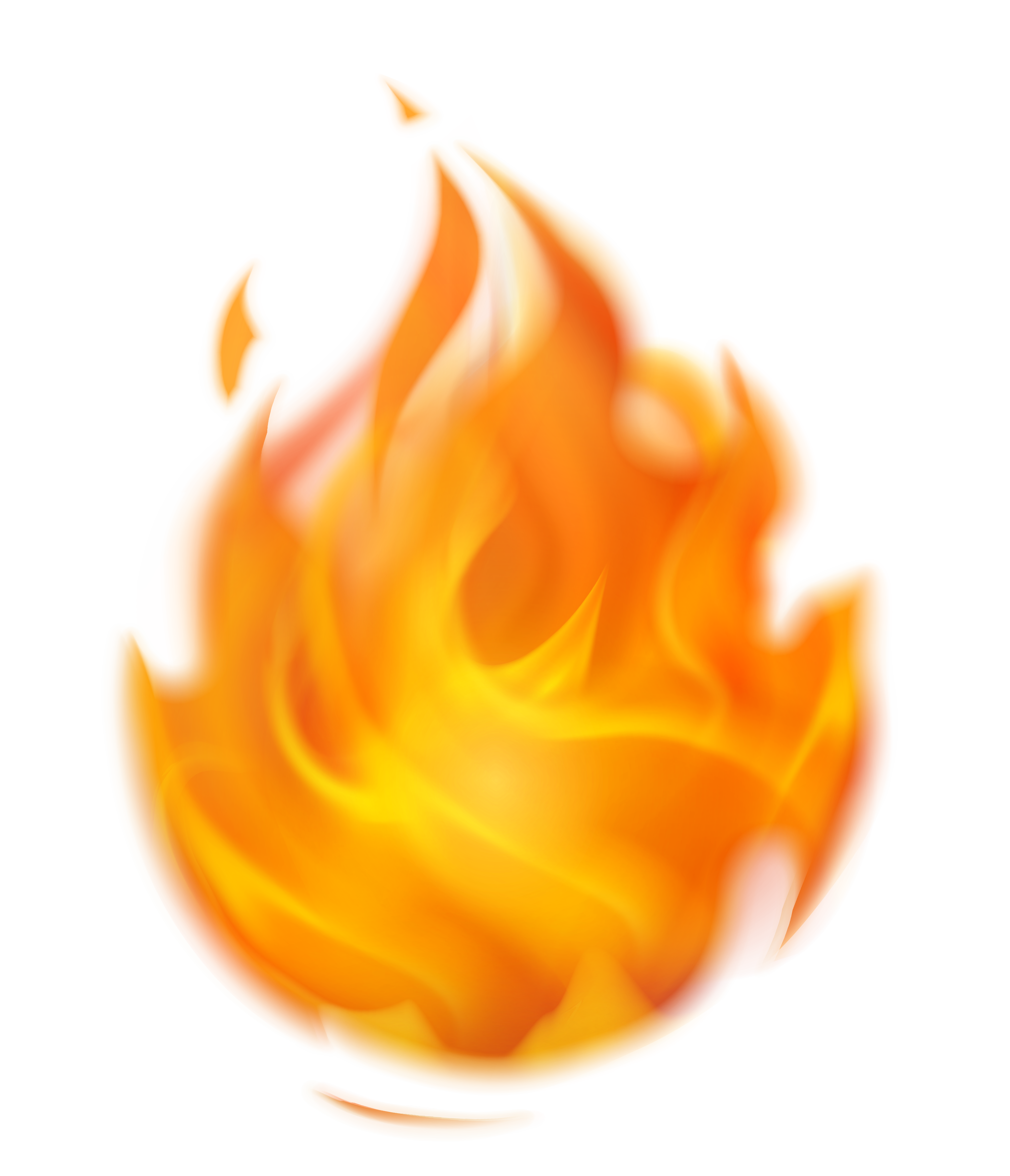 Fire Picture Flaming Flame Free Frame Clipart