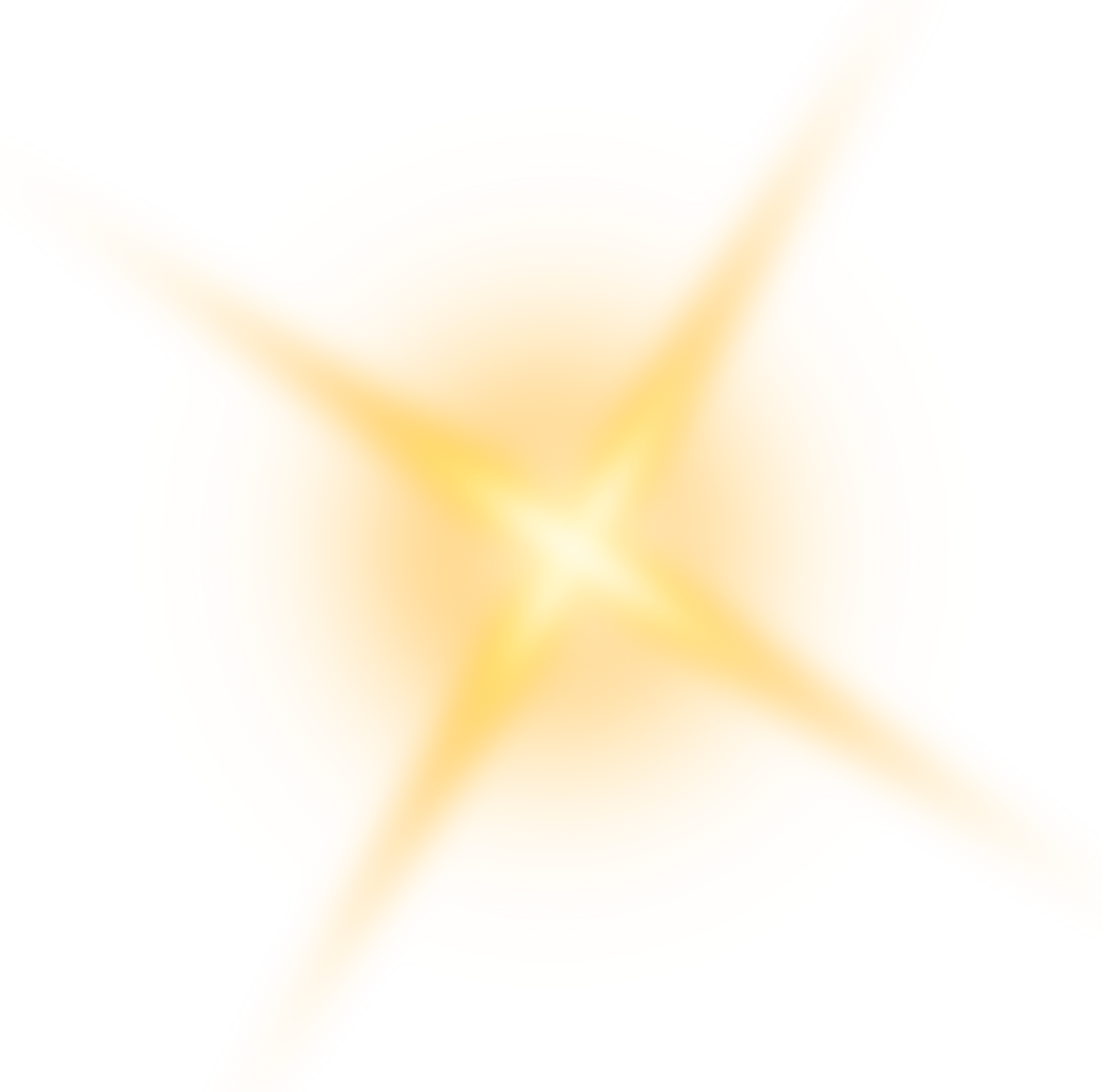 Shine Golden Light Effect Sunlight Element Clipart