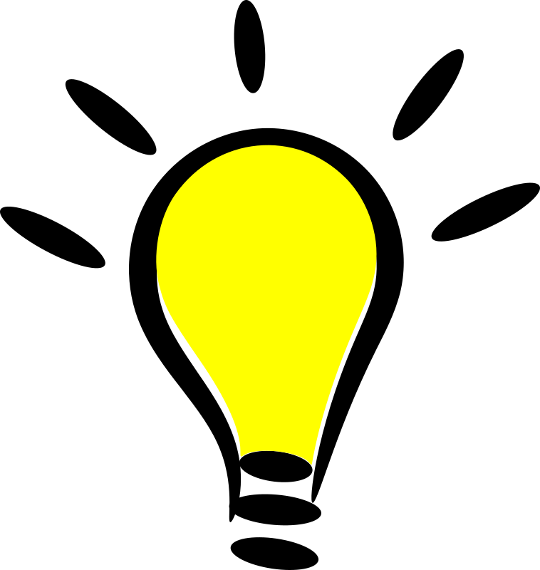 Lightbulb Light Incandescent Bulb Free Download PNG HQ Clipart