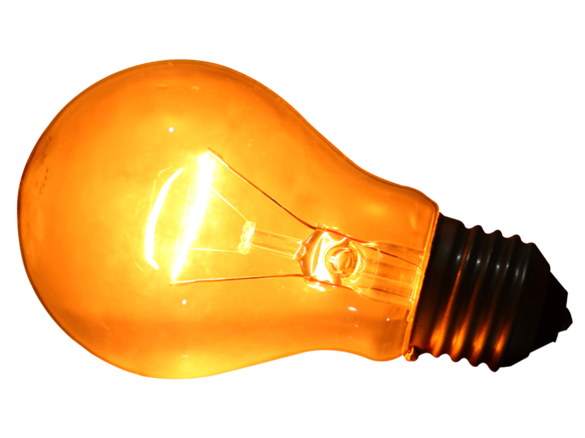 Light Lamp Incandescent Bulb Free Download PNG HD Clipart