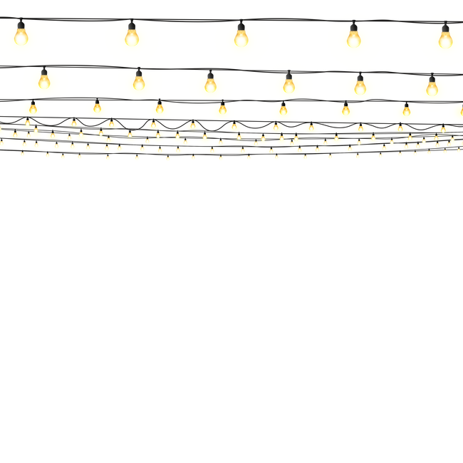 Light Lights Incandescent Night Pattern Bulb Clipart