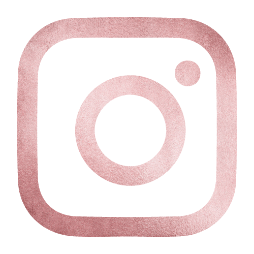 Instagram Gold Icons Light Computer Rose Glitter Clipart