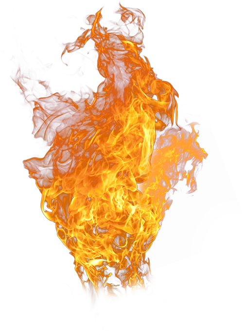 Flame,Fire Fire Light Light-Emitting Diode Flame Incandescent Clipart