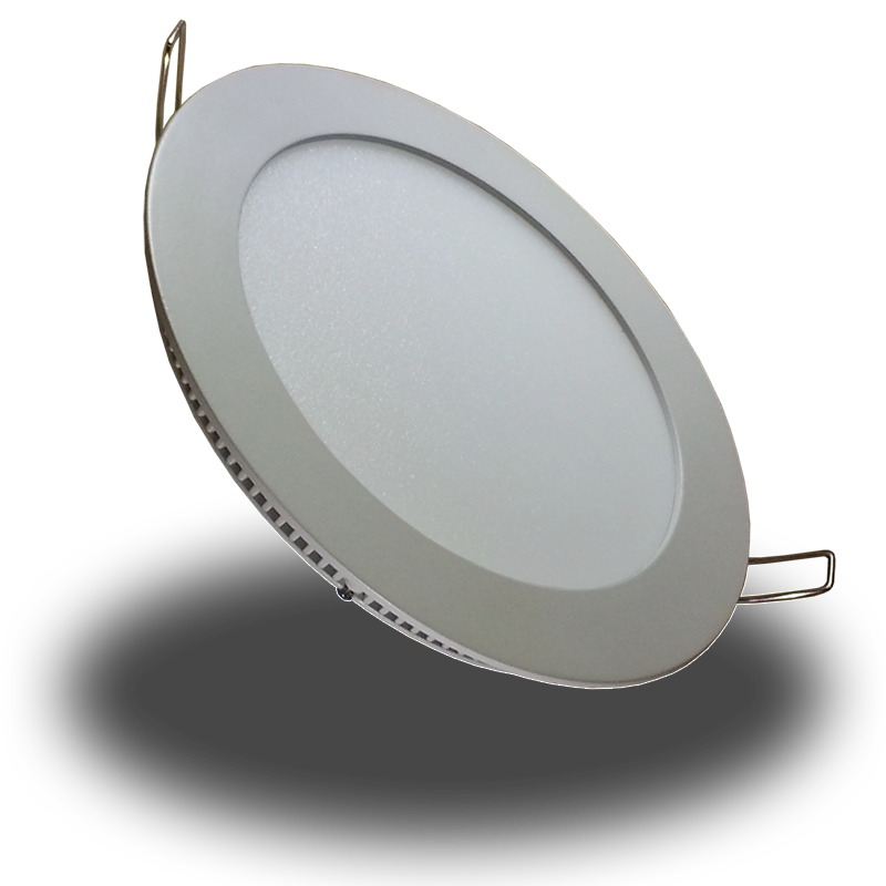 Led Light Light-Emitting Diode Recessed Lamp Lighting Clipart