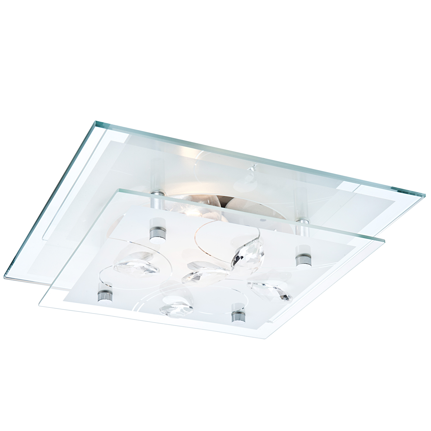 Light Lamp Fixture Ceiling Plafond Free Transparent Image HQ Clipart