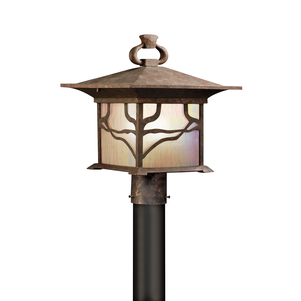Light Fixture Lamp Lighting Post Lantern Clipart