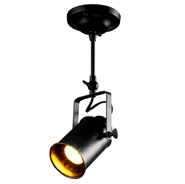 Track Light Lighting Fixture Pendant HD Image Free PNG Clipart