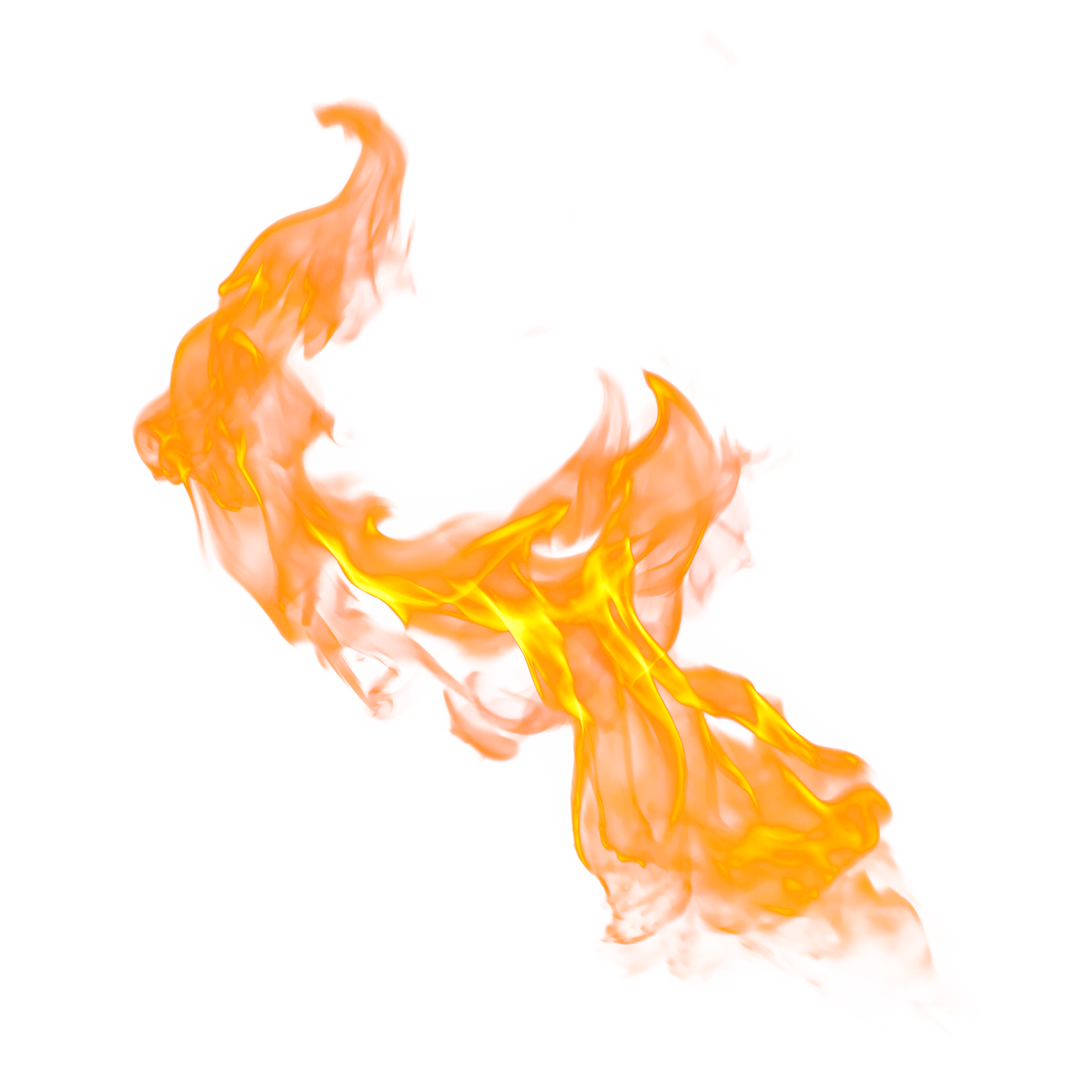 Png,Cool Light Flame Creative Free HQ Image Clipart