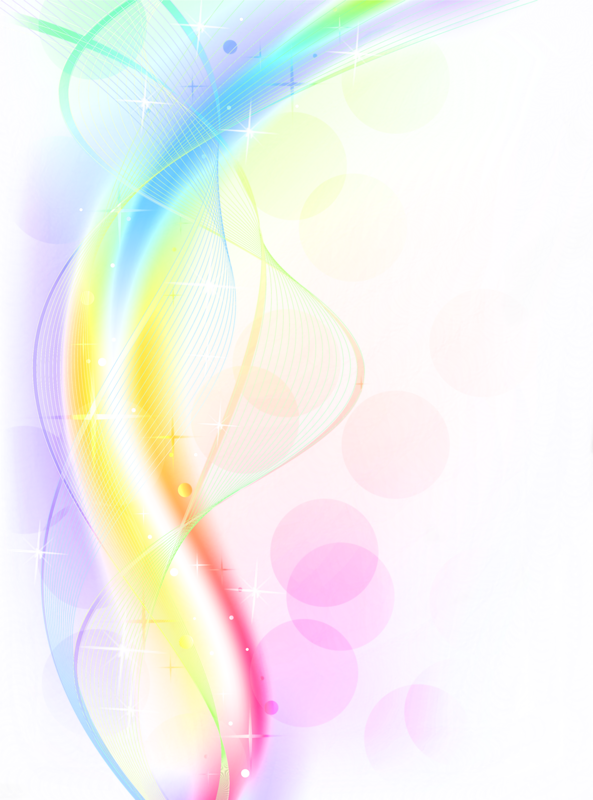 Beautiful Light Vector Euclidean Rainbow Download HQ PNG Clipart