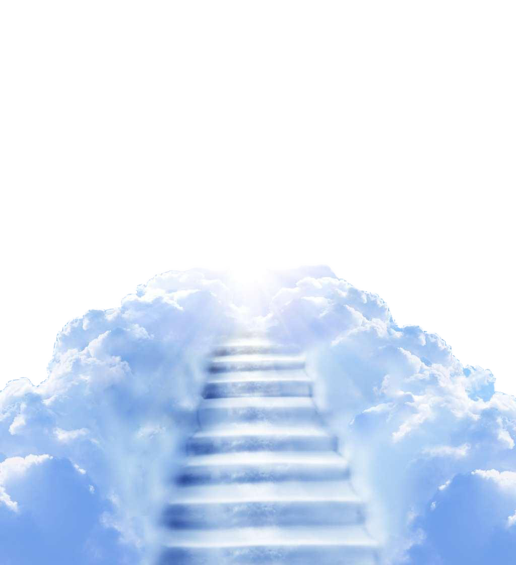 Light Ladder Wallpaper Sky Stairs Cloud Clipart