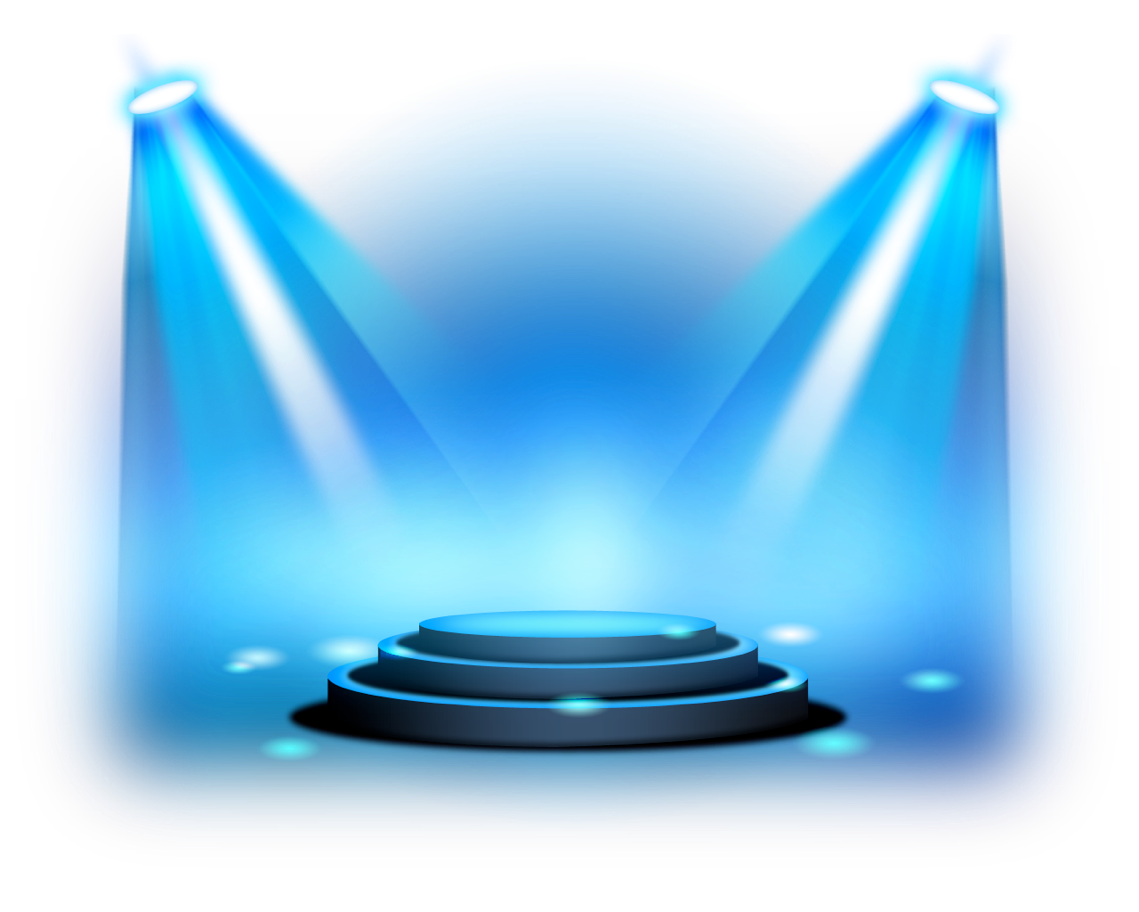 Lights Lighting Spotlight Stage PNG Download Free Clipart