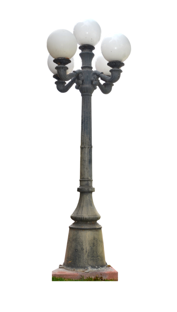 Light Street Lighting Incandescent Streetlight Bulb Clipart