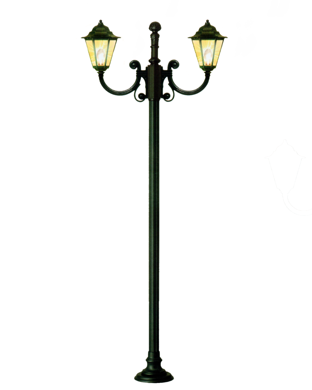 Light Lighting Street Led Solar Free Download PNG HD Clipart