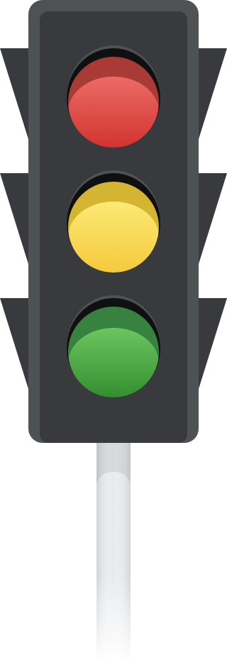 Light Traffic Green Free Download PNG HD Clipart