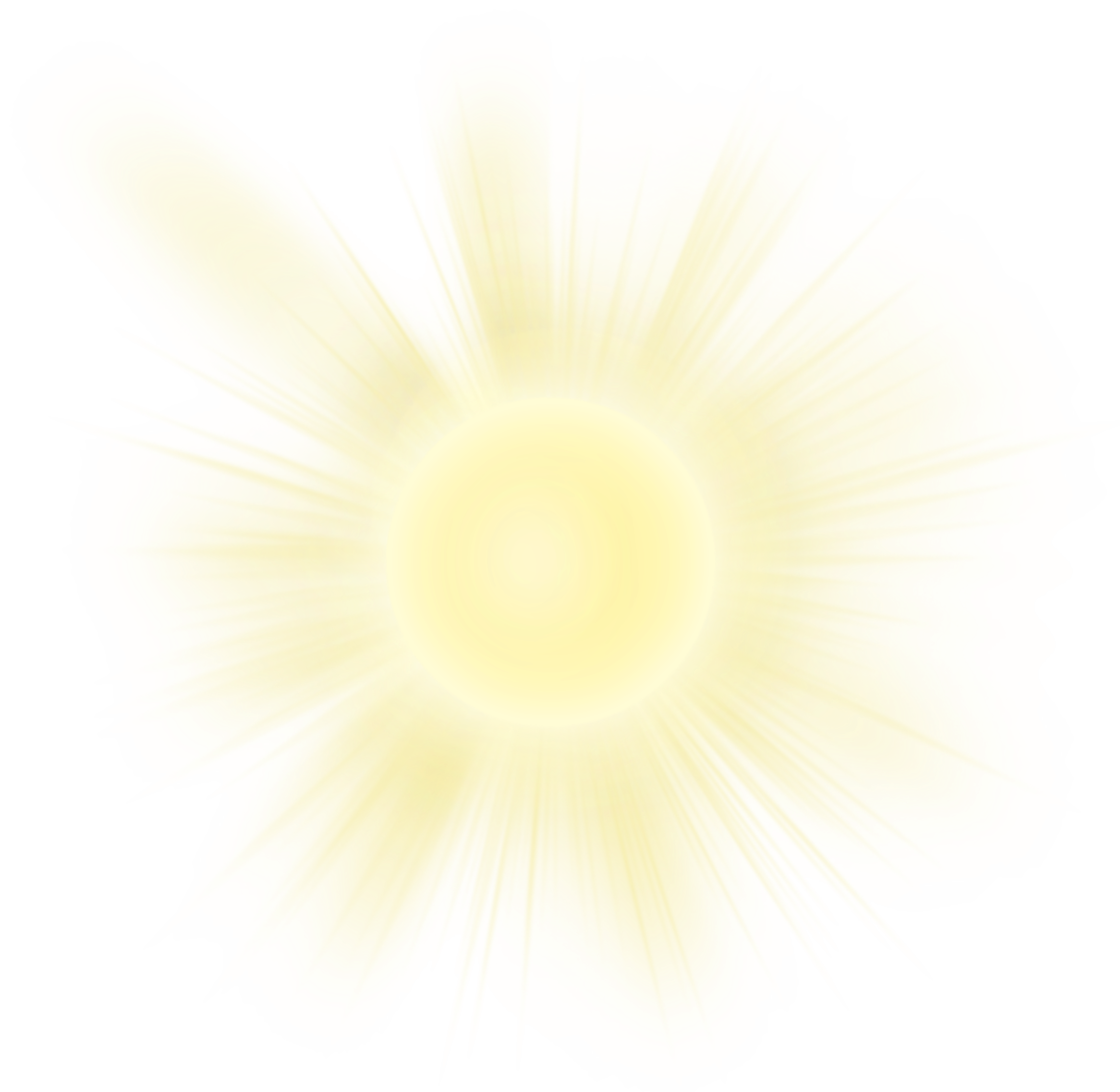 Realistic Sun Yellow Sunlight Transparent PNG Download Free Clipart
