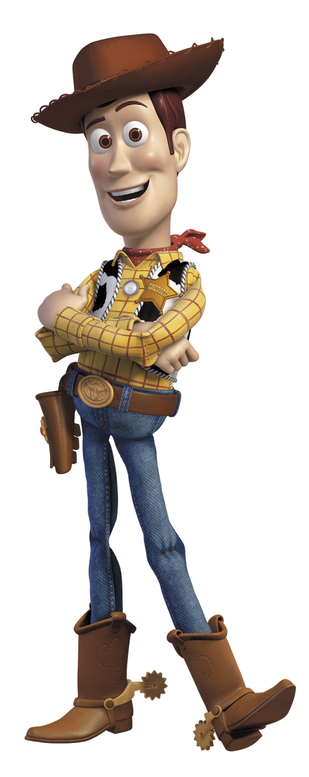 Jessie Story Toy Sheriff Buzz Woody Lightyear Clipart