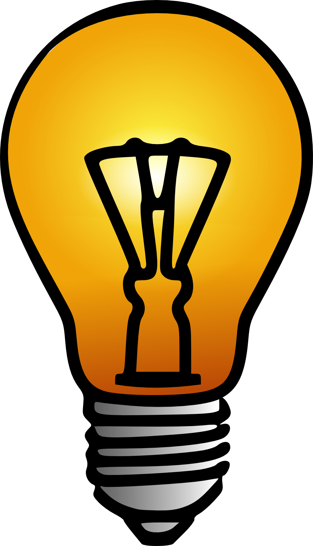 Light Bulbs Images Image Png Clipart