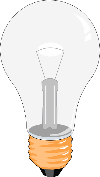 Light Bulb To Use Png Image Clipart