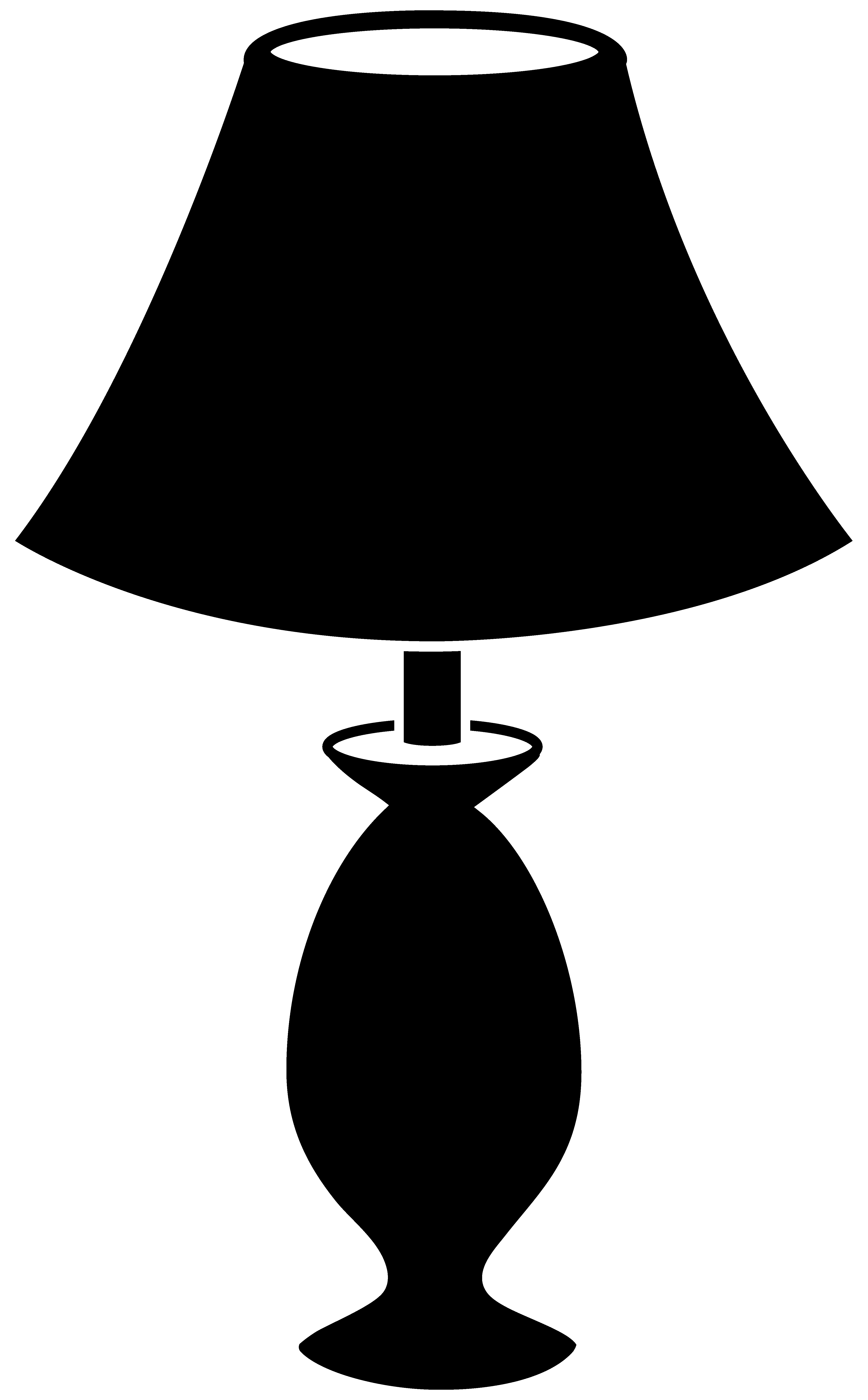 Light Bulb Lamp Coloringpagesdownload Download Png Clipart