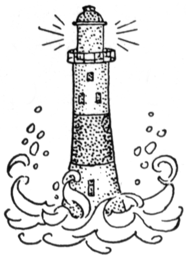Lighthouse Clipart Clipart