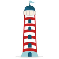 Lighthouse Nauticalnature On Nautical Silhouette Store Clipart