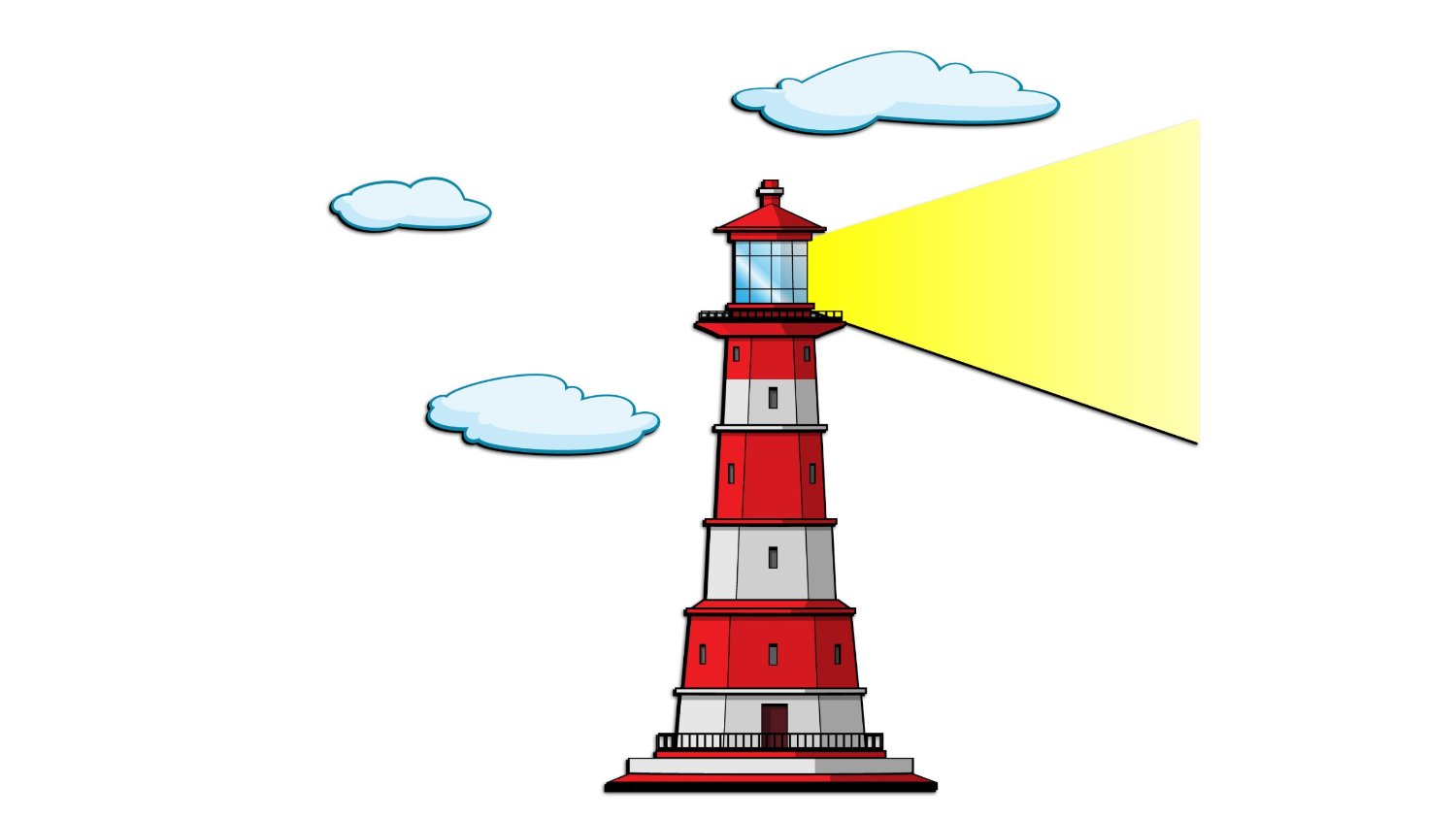 Lighthouse Vector For Download Transparent Image Clipart