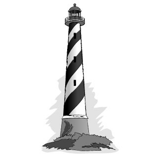 Free Lighthouse Png Images Clipart