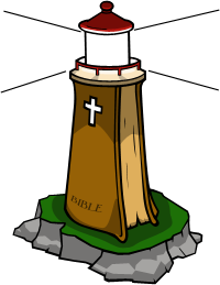Christian Lighthouse Download Png Clipart