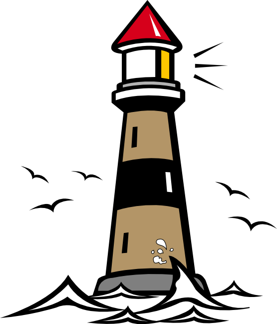 Lighthouse Printable Png Image Clipart