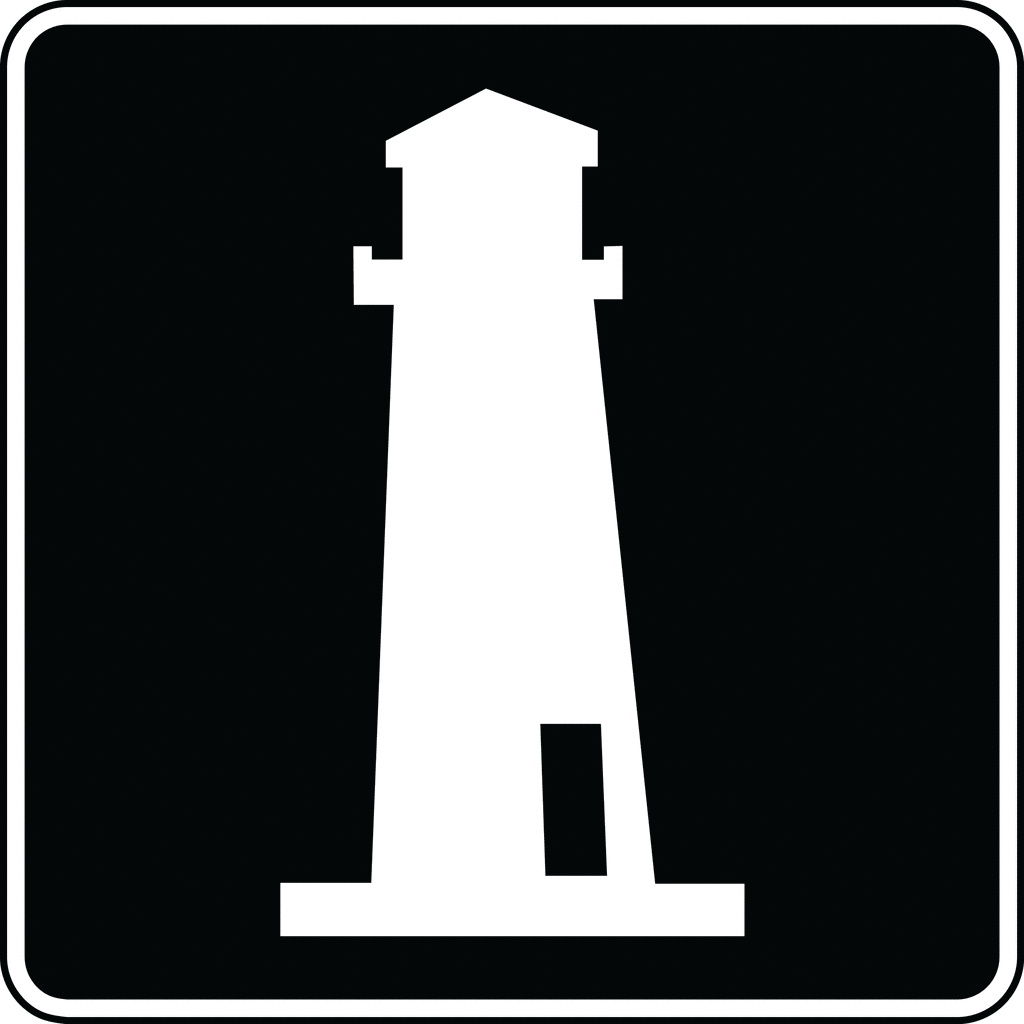 Lighthouses Etc Transparent Image Clipart