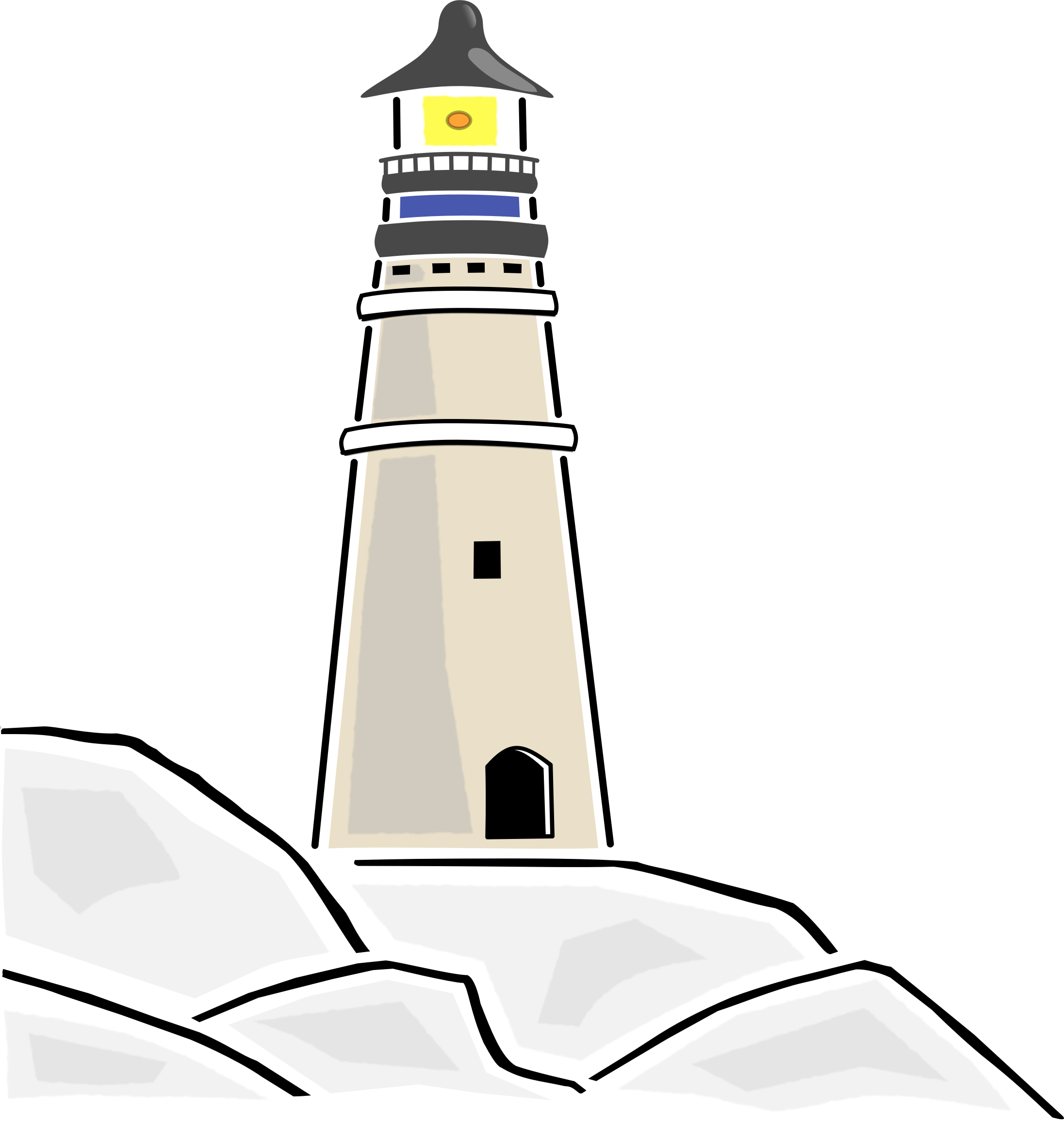 Clipart Lighthouse Png Image Clipart