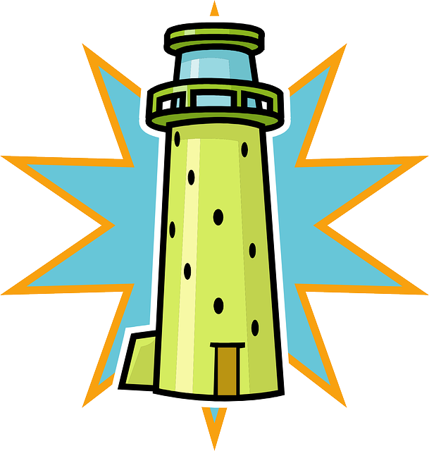 Nice Lighthouse Png Image Clipart