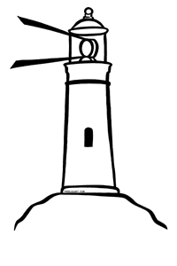 Lighthouse Aquatic Lighthouses Transparent Image Clipart