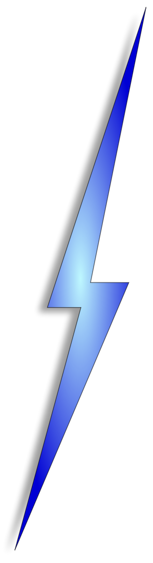 Lightning Bolt Electric Bolt 3 Hd Photos Clipart
