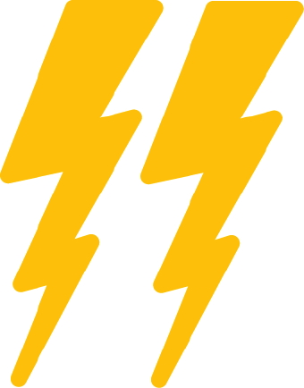 Lightning Bolt Lightening Bolt For Your Project Clipart