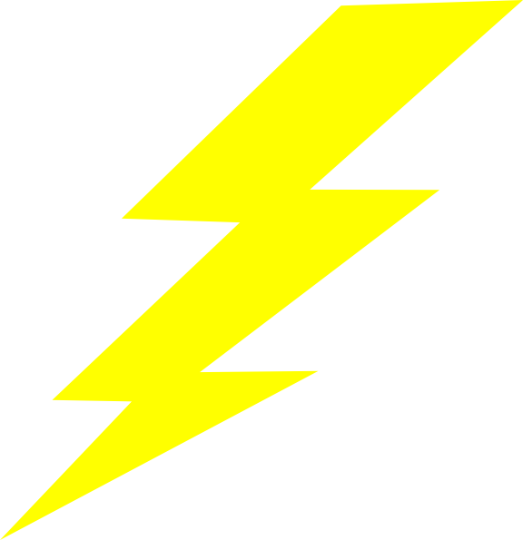 Lightning Bolt Electric Bolt 3 Hd Image Clipart