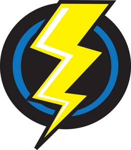 Bolt 8 Lightning Bolt Clip 2 Image Clipart