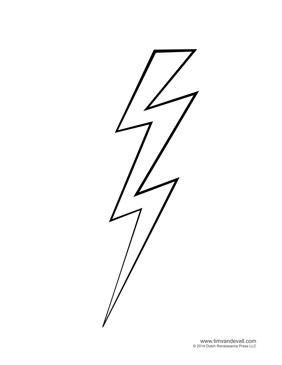 White Lightning Bolt Vector Image Png Image Clipart