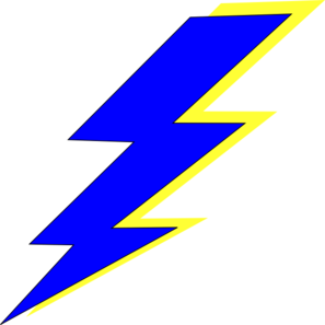 Lightning Bolt Right Hd Photos Clipart
