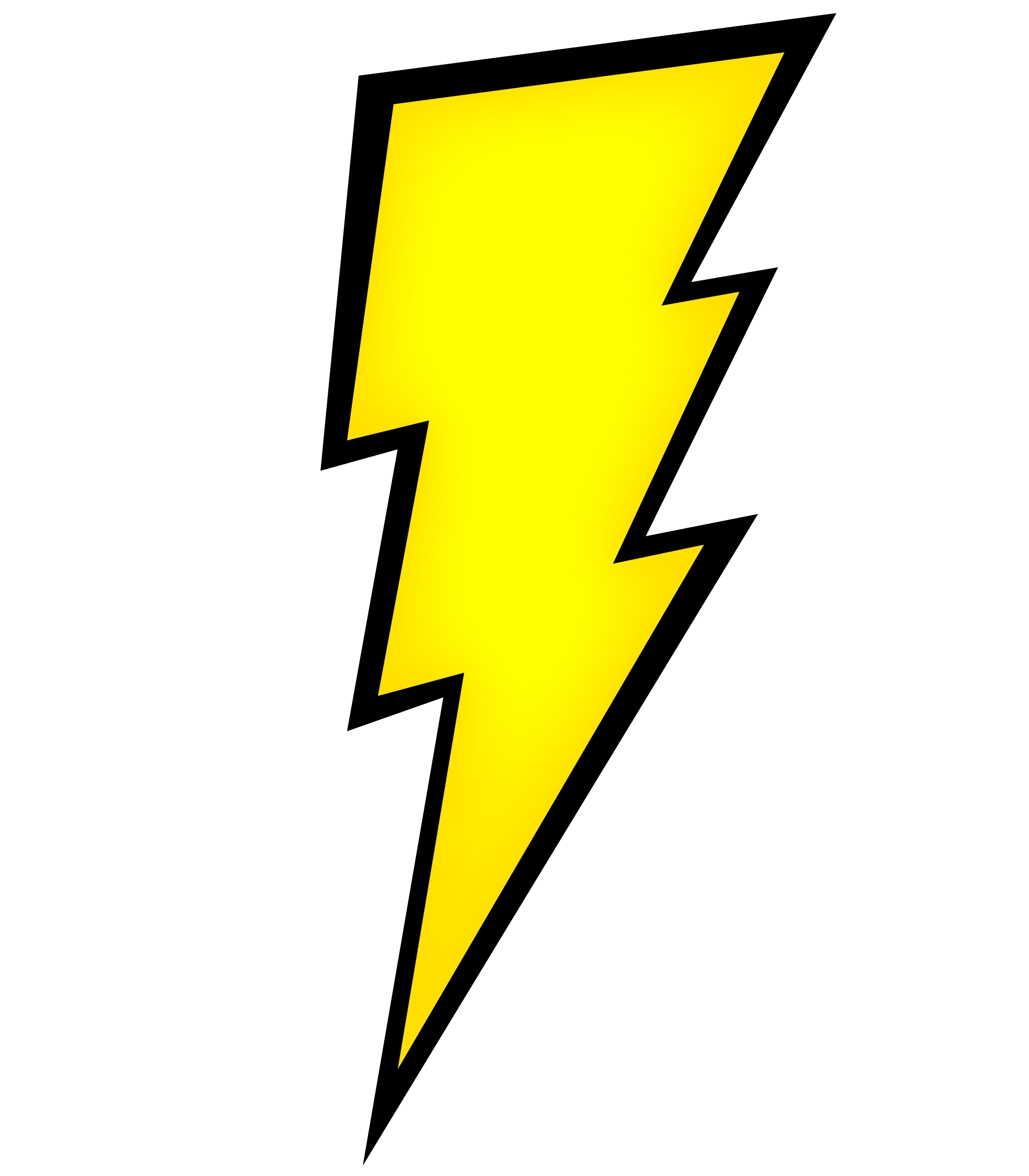 Lightning Bolt For You Hd Photos Clipart
