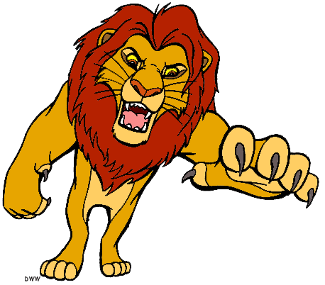 Lion Picture Dromgae Top Free Download Clipart