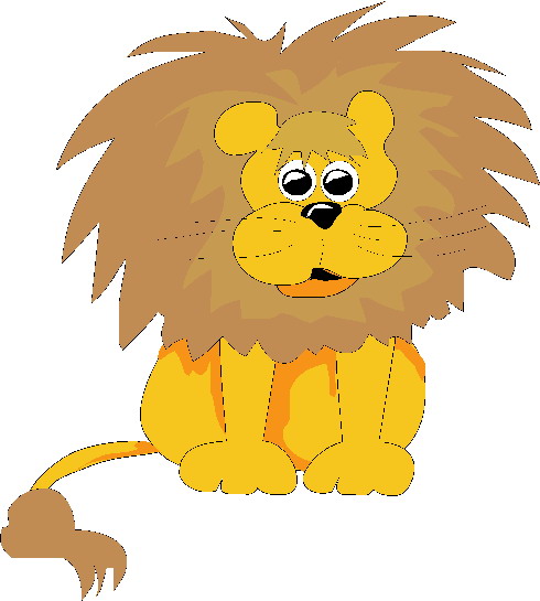 Baby Lion Dromgbo Top Png Images Clipart