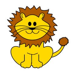 Baby Boy Lion Images Png Image Clipart
