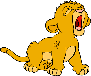 Baby Lion Lion King Images Image Clipart