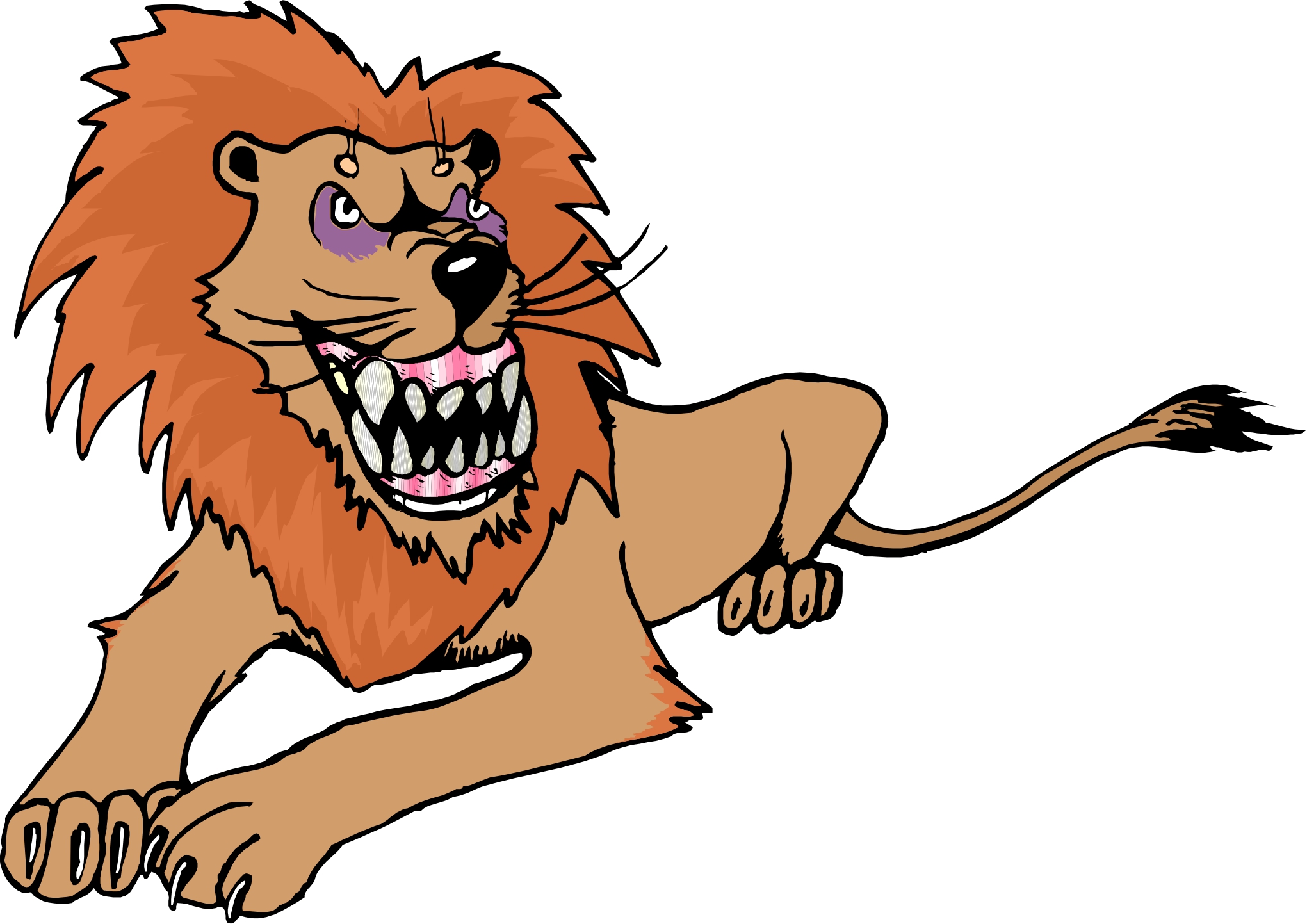 Lion Images Pictures Finder Free Download Clipart
