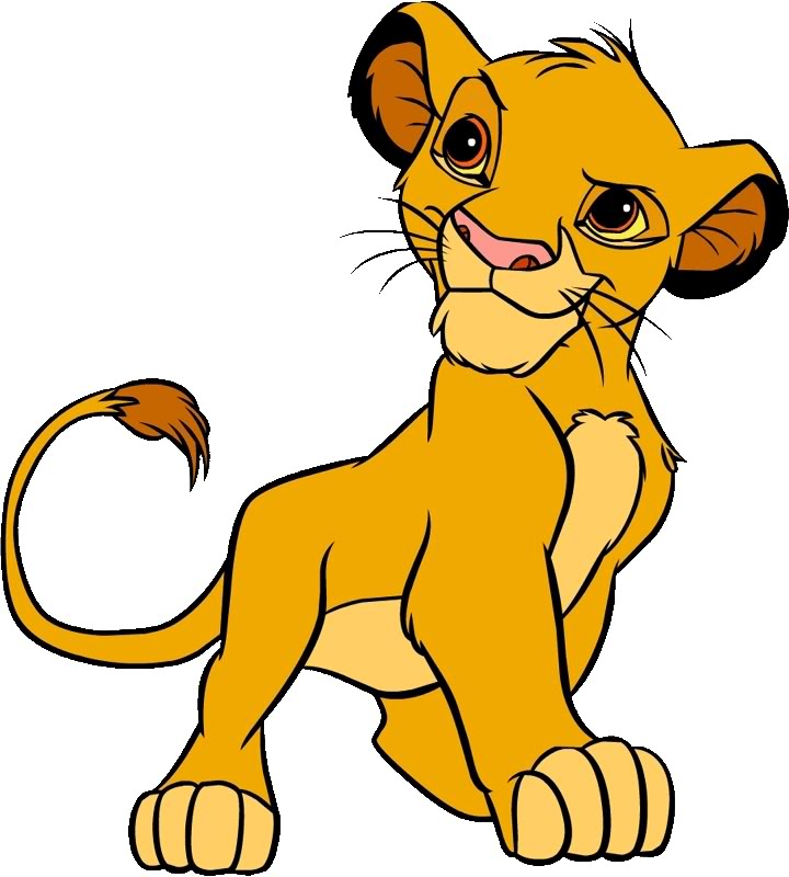 Baby Lion 8 Toy Lion Vector Image Clipart