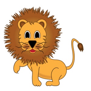 Clip Art Images Of Lions Dromgbb Top Clipart