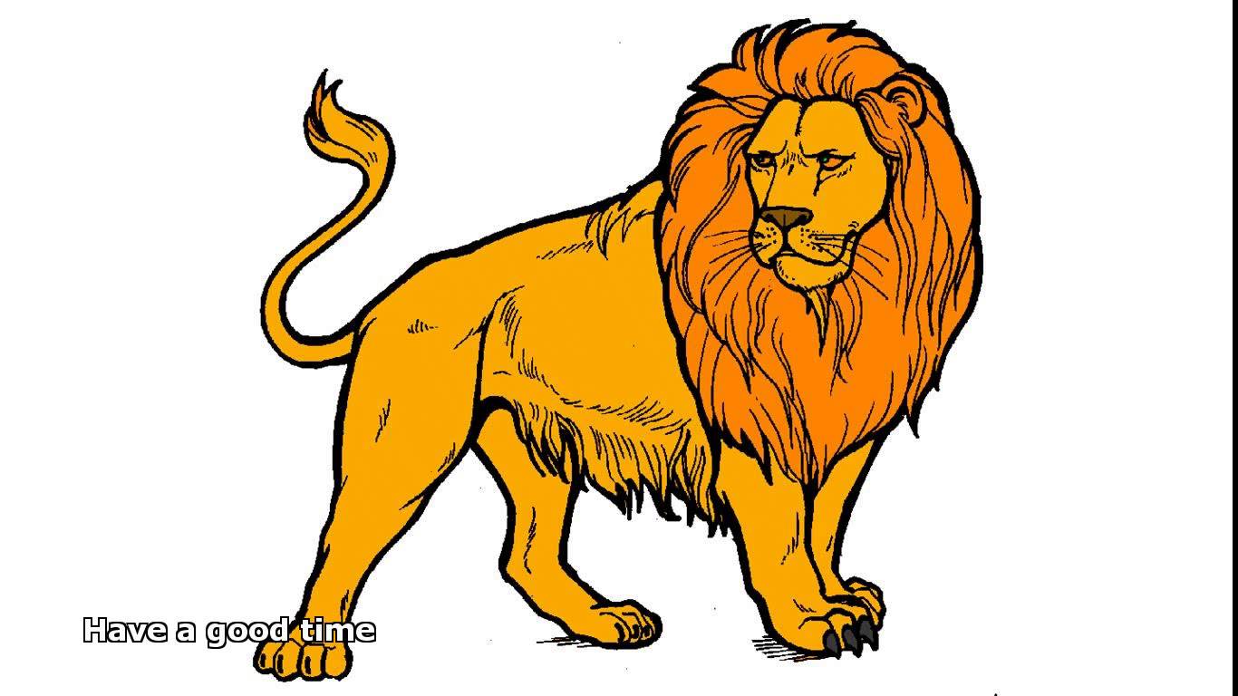 Lion Png Image Clipart